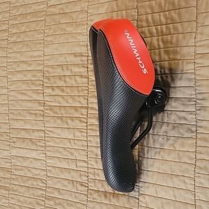 Schwinn IC4 bike seat. Like New.
